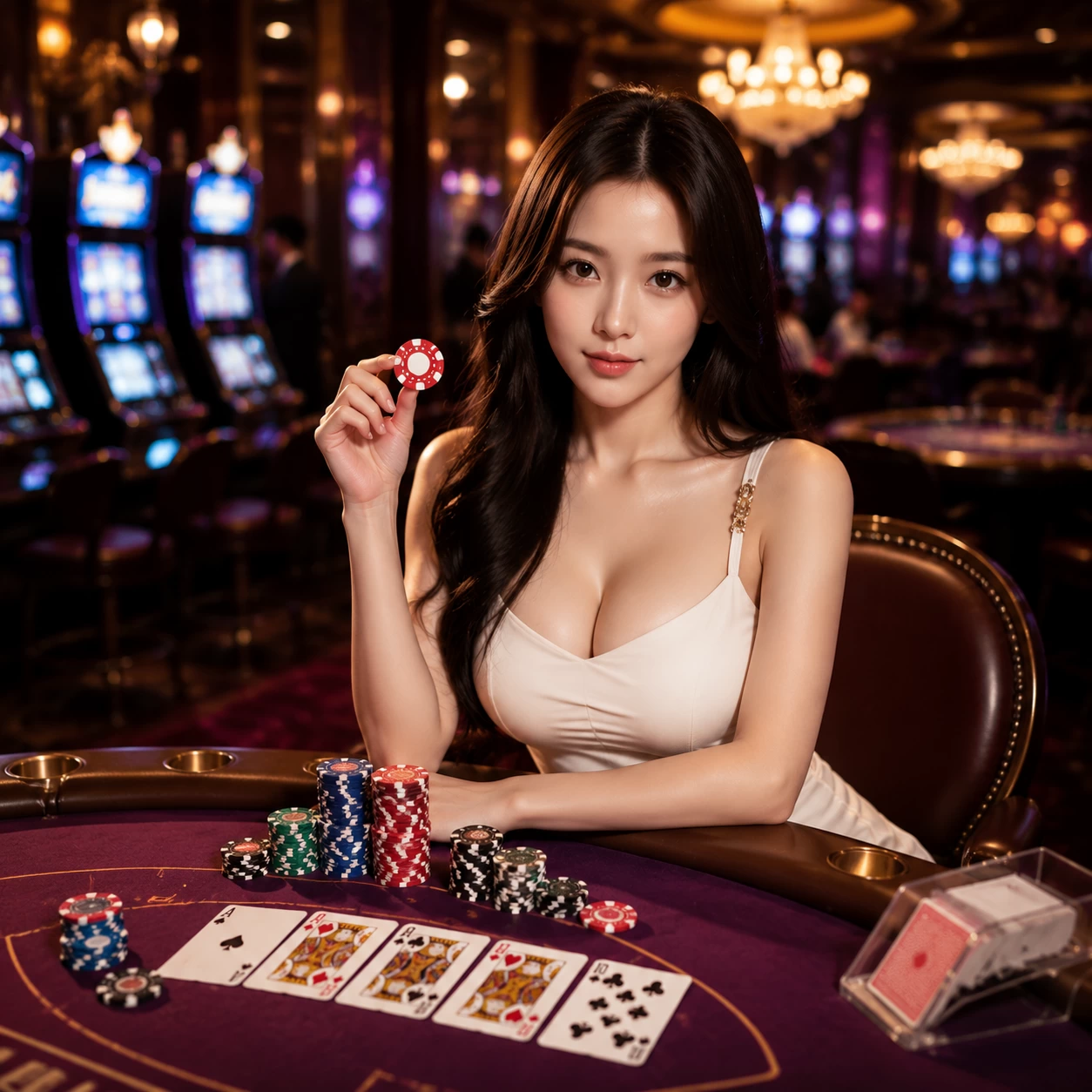 Cassino ao vivo f65 dealers