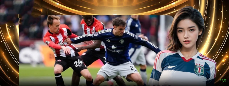 Imagem promocional do login da f65