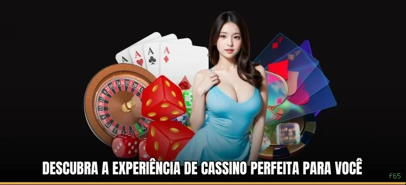 Imagem promocional da plataforma f65