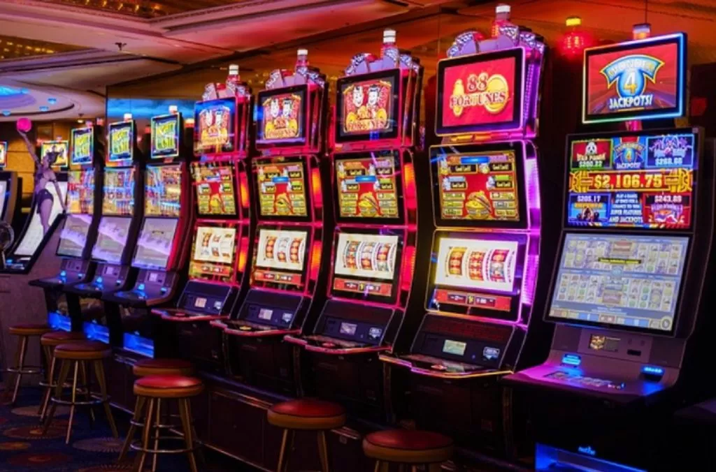 Slots f65 - Sweet Bonanza e caça-níqueis populares